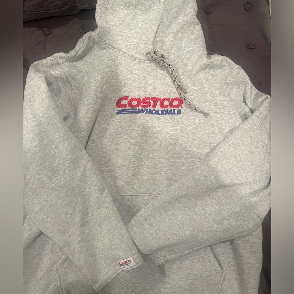 Costco hoodie